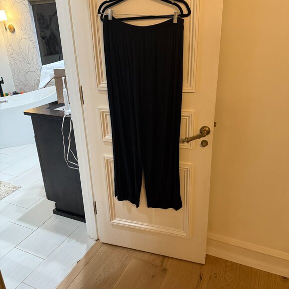 BUNDLE-Comfy USA Tunic, Tank, Pants(2) & Daily Ritual Top - All XL - Picture 11 of 16